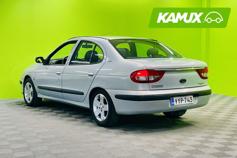 Renault Mégane vaihtoauto