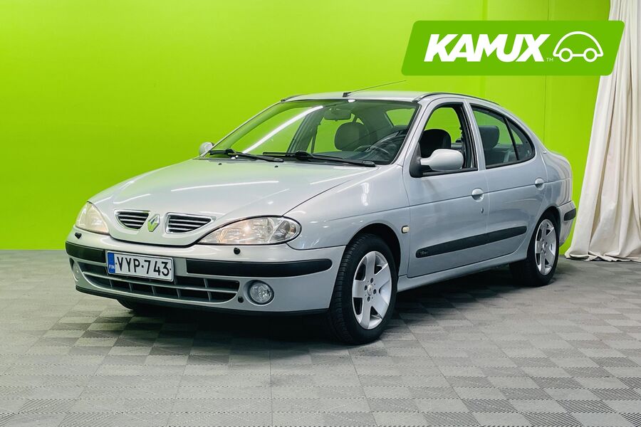 Renault Mégane vaihtoauto