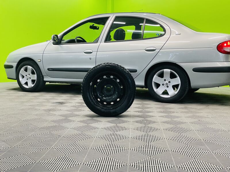 Renault Mégane vaihtoauto