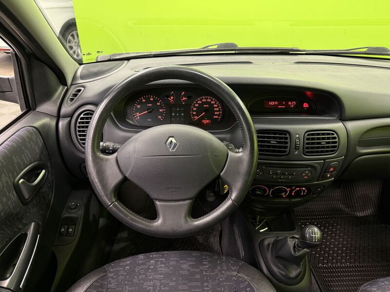 Renault Mégane vaihtoauto