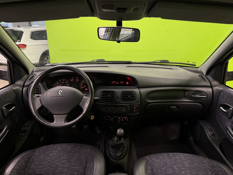 Renault Mégane vaihtoauto