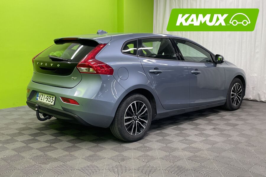 Volvo V40 vaihtoauto