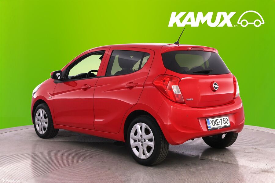 Opel Karl vaihtoauto