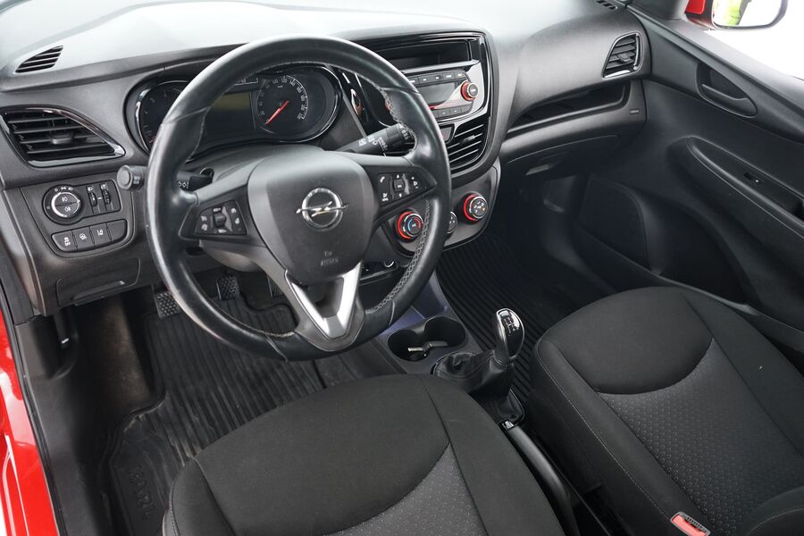 Opel Karl vaihtoauto