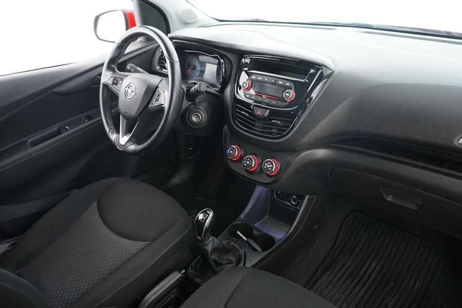 Opel Karl vaihtoauto