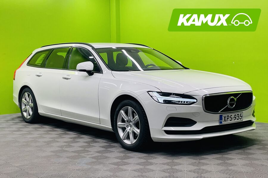 Volvo V90 vaihtoauto