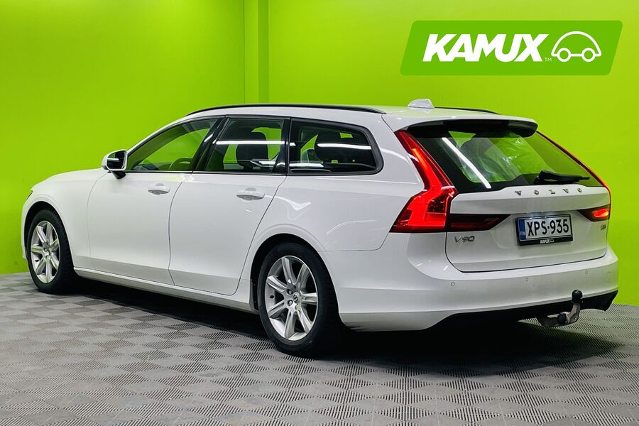 Volvo V90 vaihtoauto