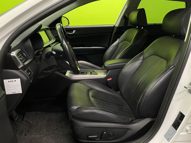 Kia Optima vaihtoauto