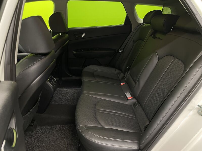 Kia Optima vaihtoauto