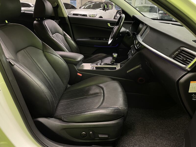 Kia Optima vaihtoauto