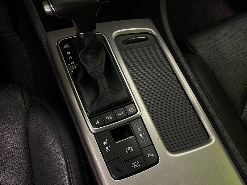 Kia Optima vaihtoauto