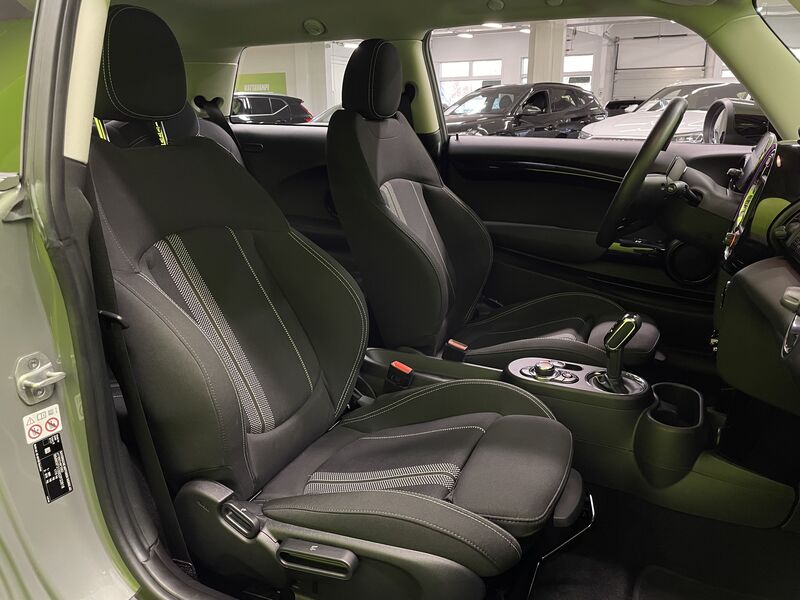 Mini Cooper vaihtoauto