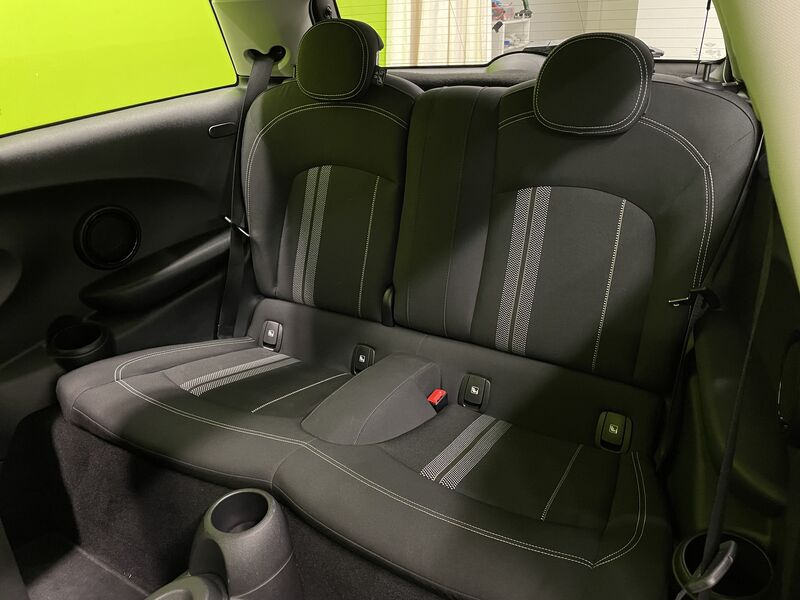 Mini Cooper vaihtoauto