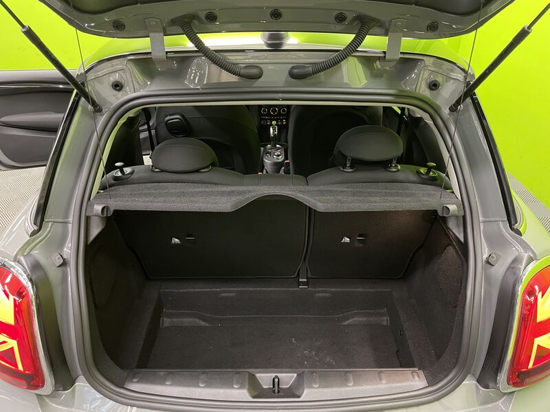 Mini Cooper vaihtoauto