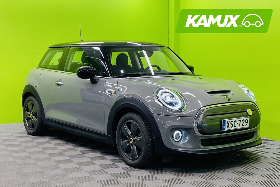 Mini Cooper vaihtoauto