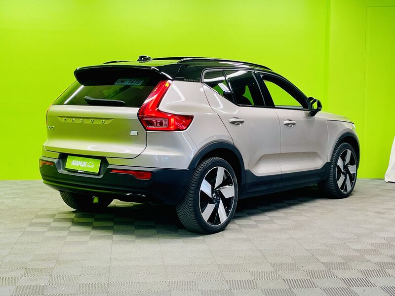 Volvo XC40 vaihtoauto