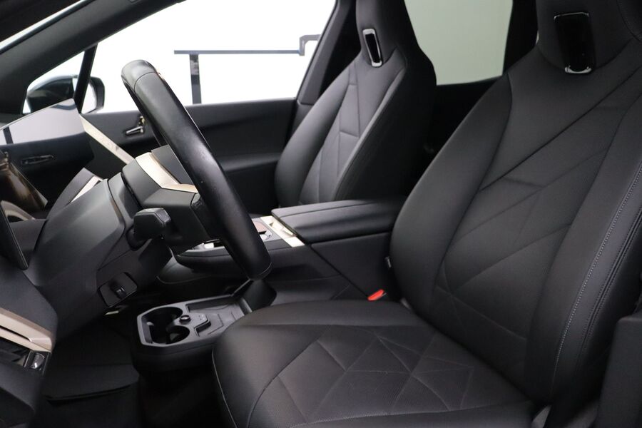 BMW iX vaihtoauto