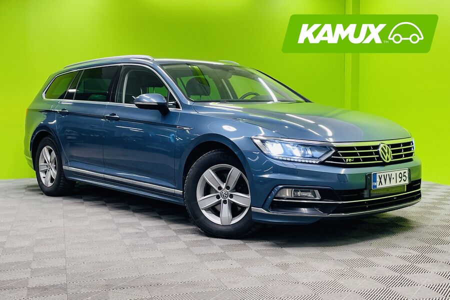 Volkswagen Passat vaihtoauto