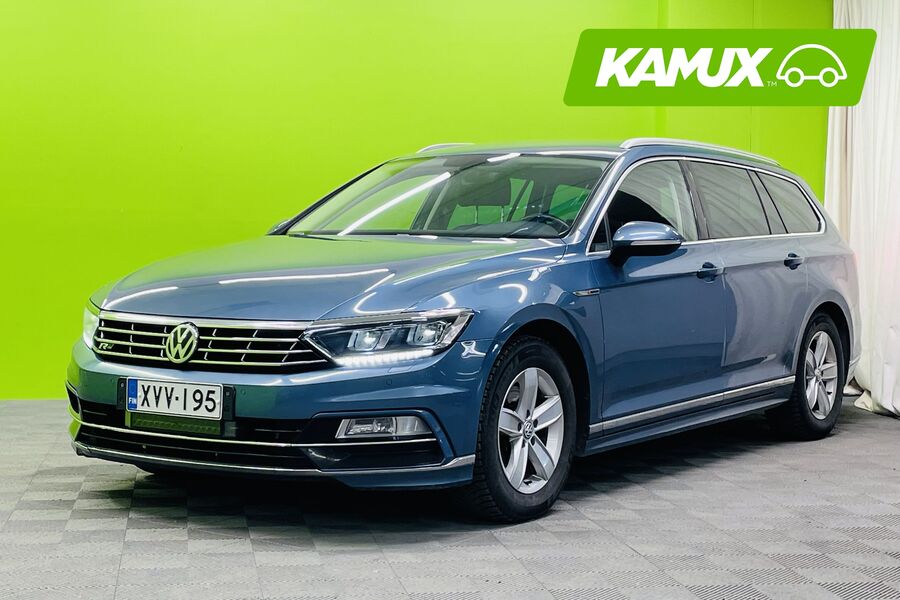 Volkswagen Passat vaihtoauto