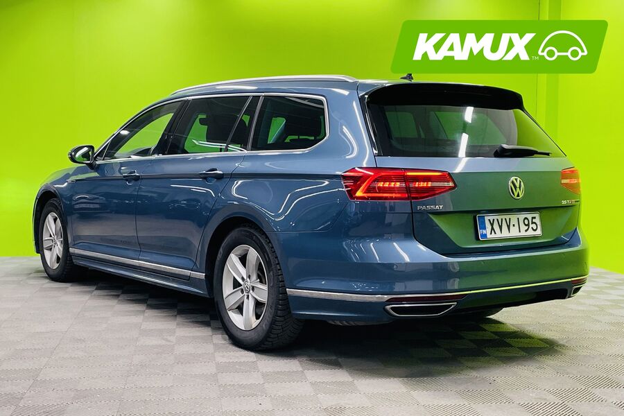 Volkswagen Passat vaihtoauto