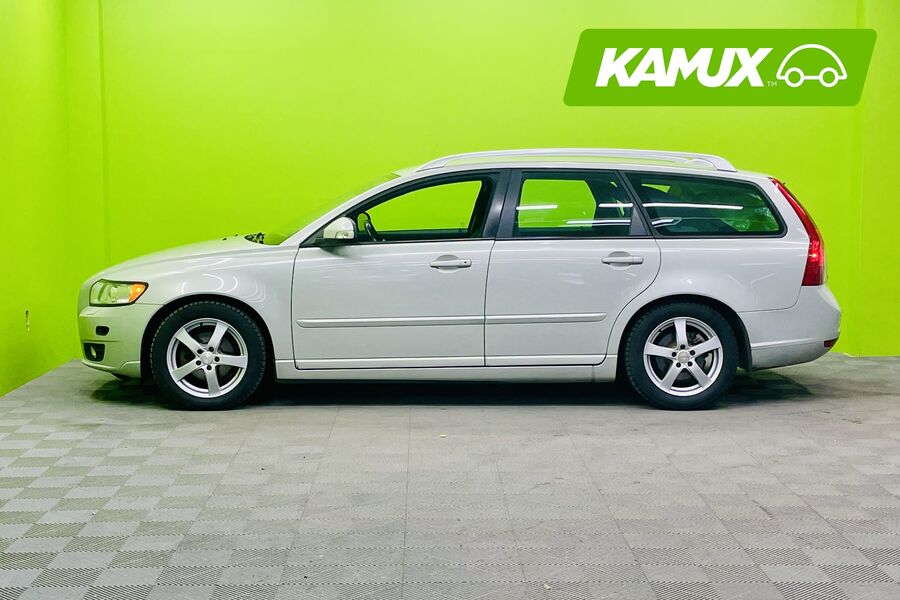 Volvo V50 vaihtoauto