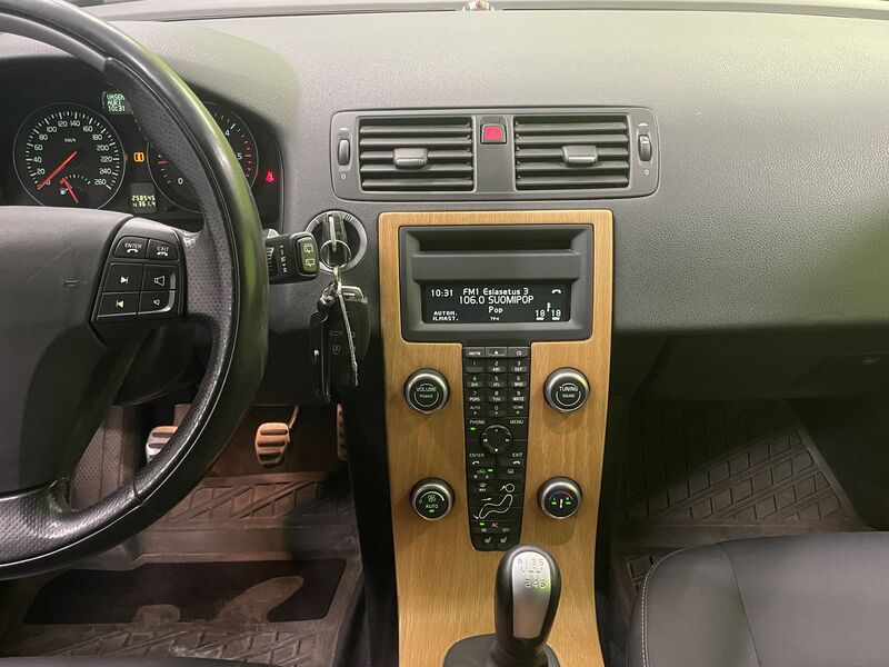 Volvo V50 vaihtoauto