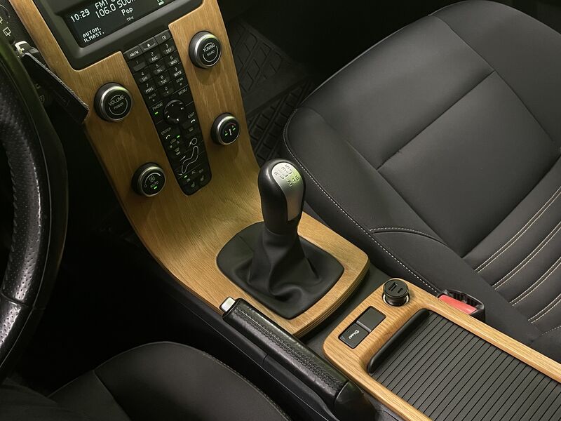 Volvo V50 vaihtoauto