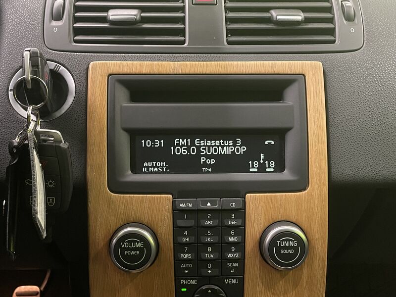 Volvo V50 vaihtoauto