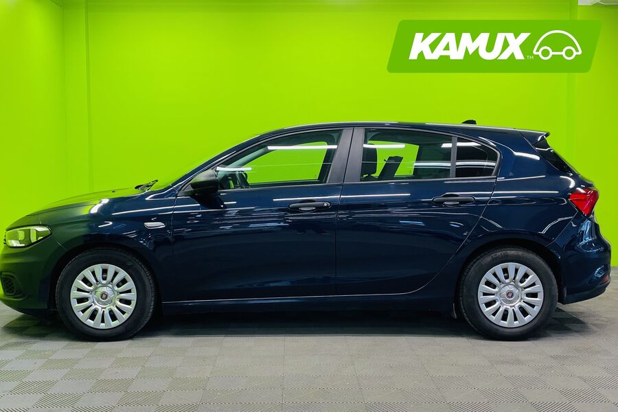 Fiat Tipo vaihtoauto