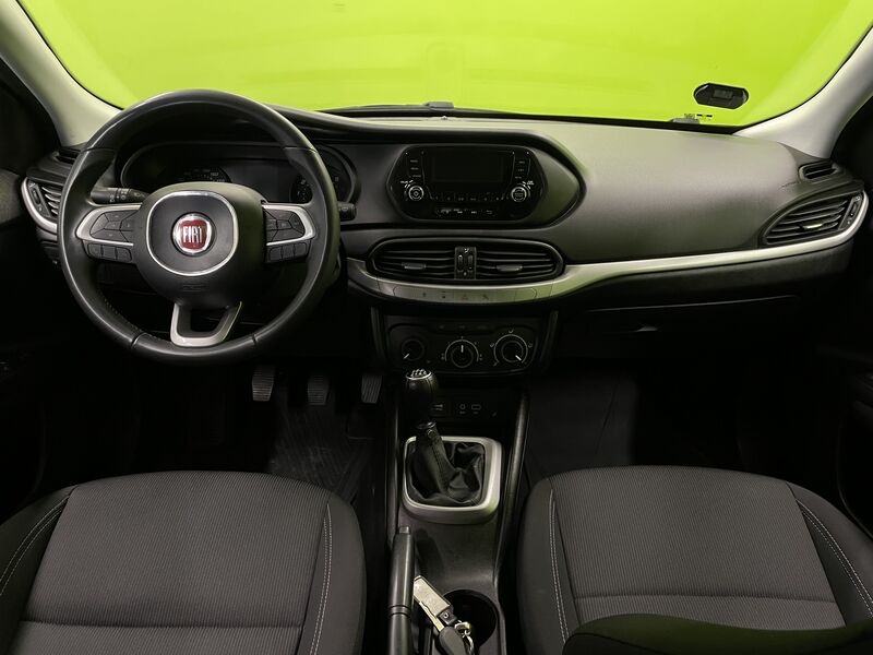 Fiat Tipo vaihtoauto