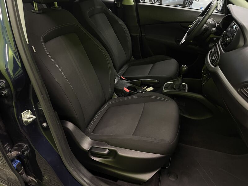 Fiat Tipo vaihtoauto