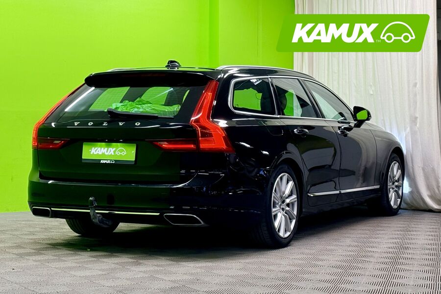 Volvo V90 vaihtoauto
