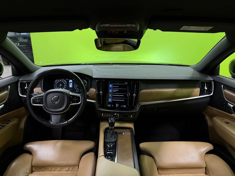 Volvo V90 vaihtoauto