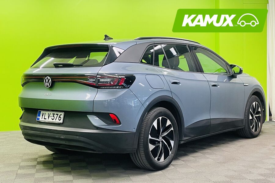 Volkswagen ID.4 vaihtoauto