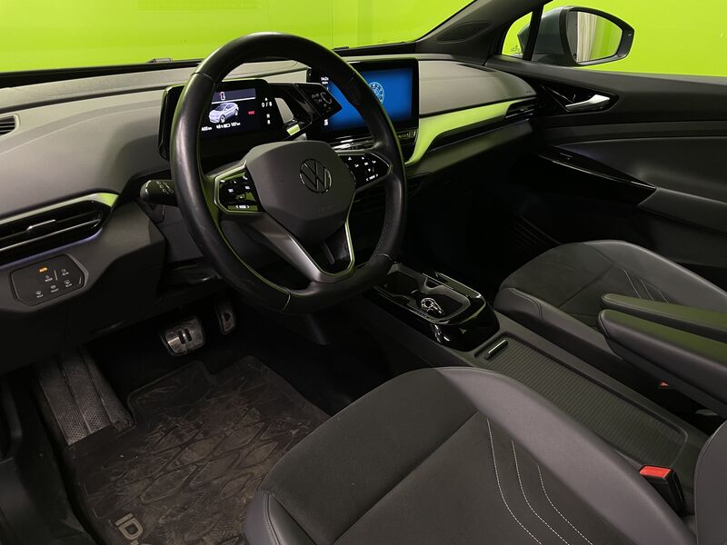 Volkswagen ID.4 vaihtoauto