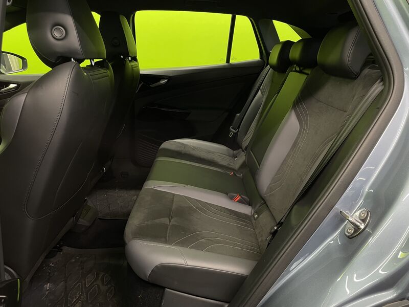 Volkswagen ID.4 vaihtoauto