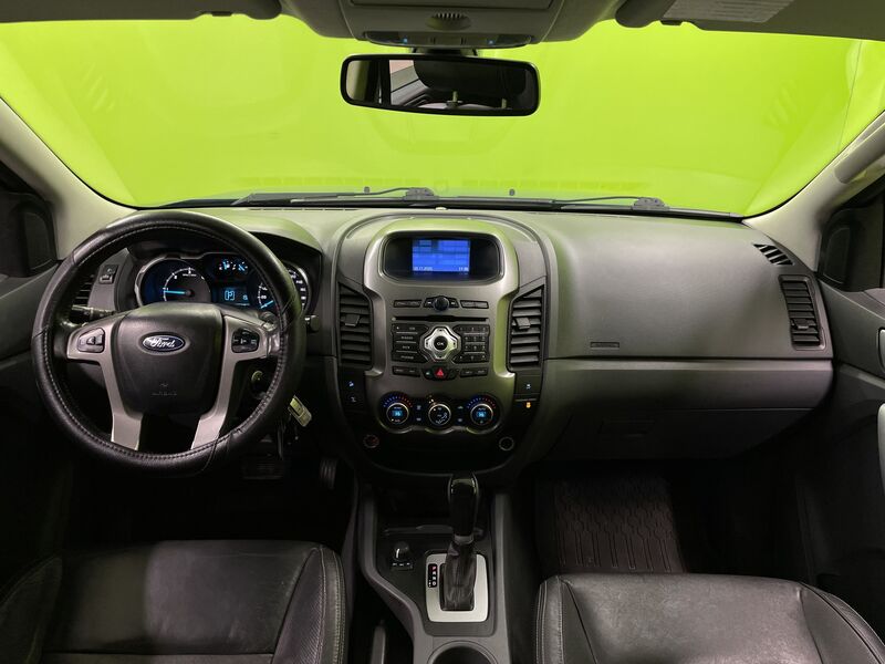 Ford Ranger vaihtoauto