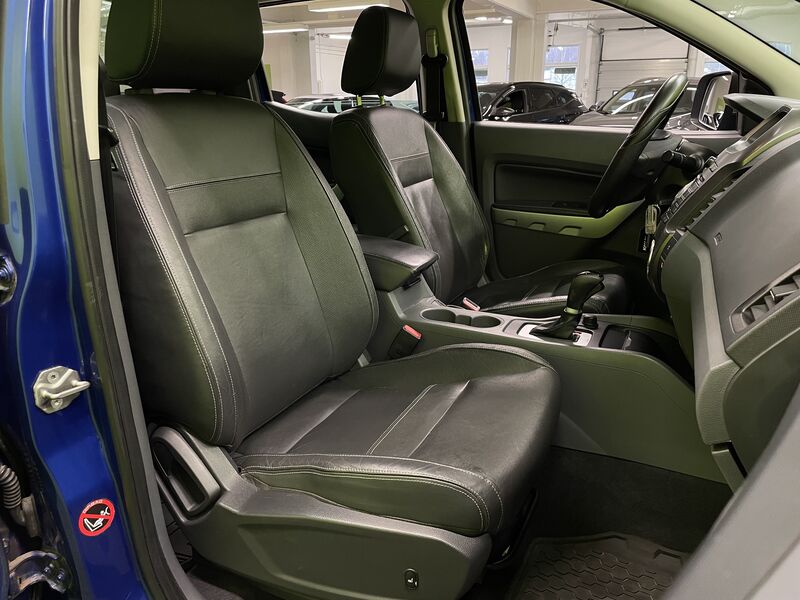 Ford Ranger vaihtoauto