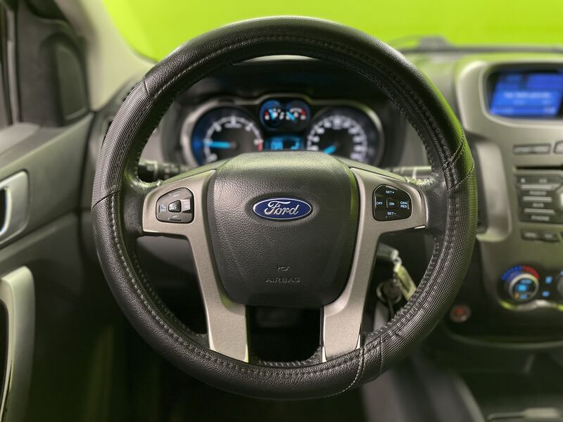 Ford Ranger vaihtoauto