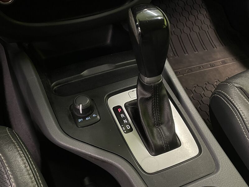 Ford Ranger vaihtoauto