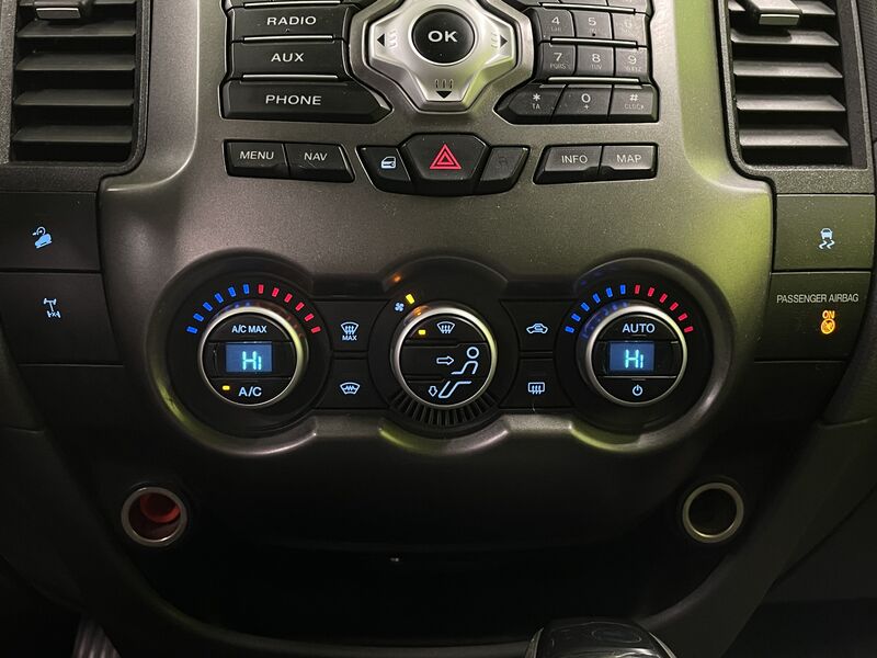 Ford Ranger vaihtoauto