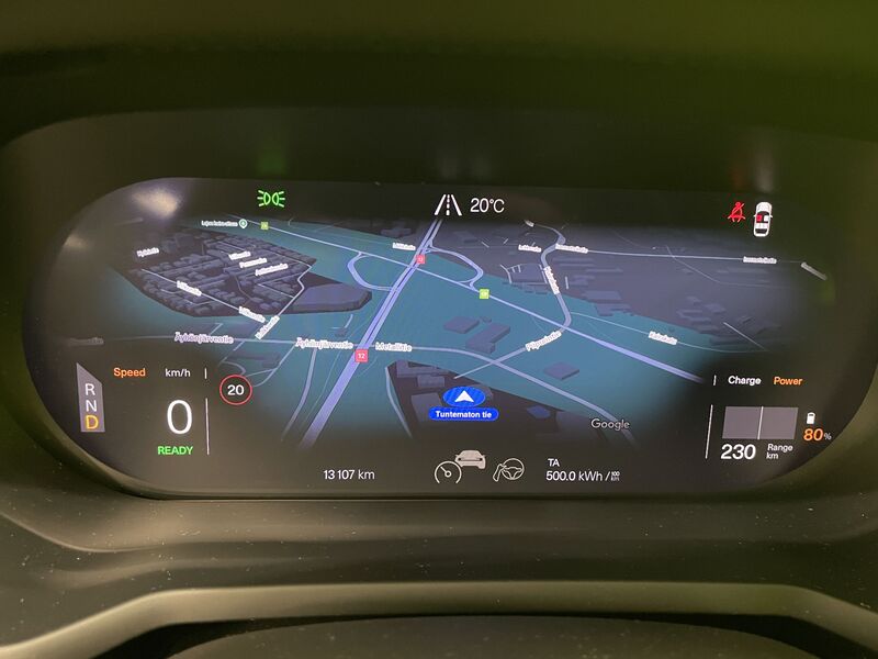 Polestar 2 vaihtoauto