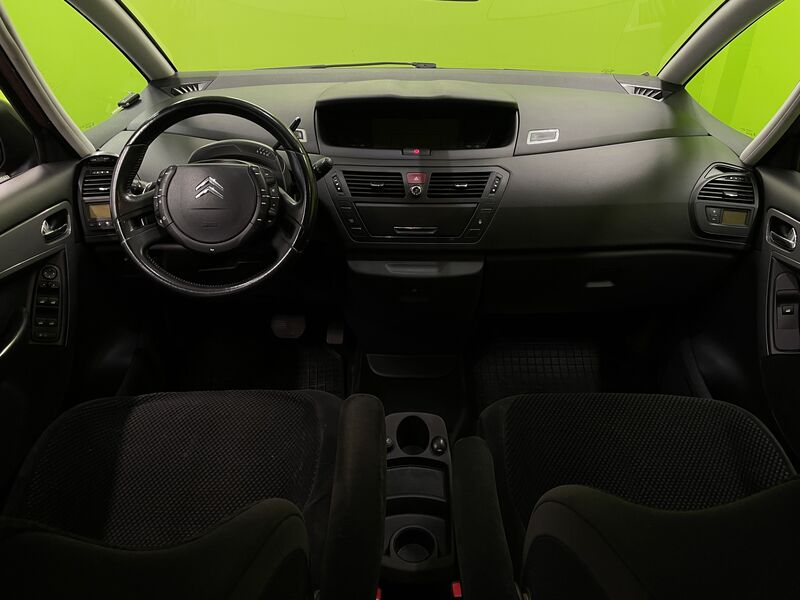 Citroën Grand C4 Picasso vaihtoauto
