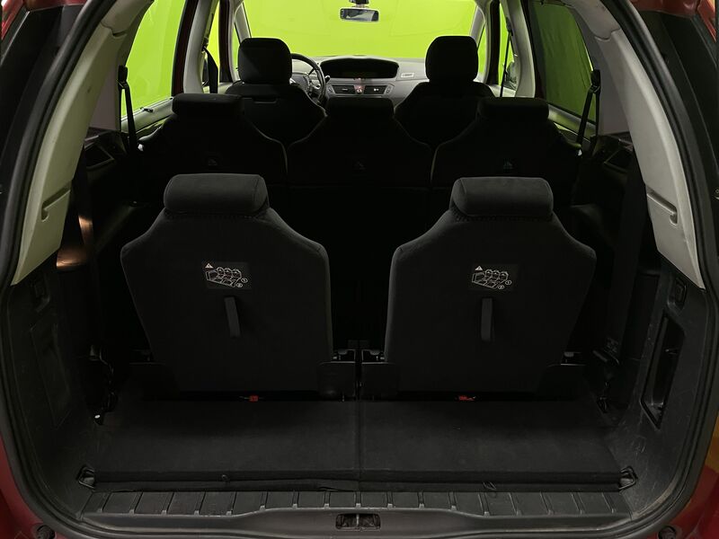 Citroën Grand C4 Picasso vaihtoauto