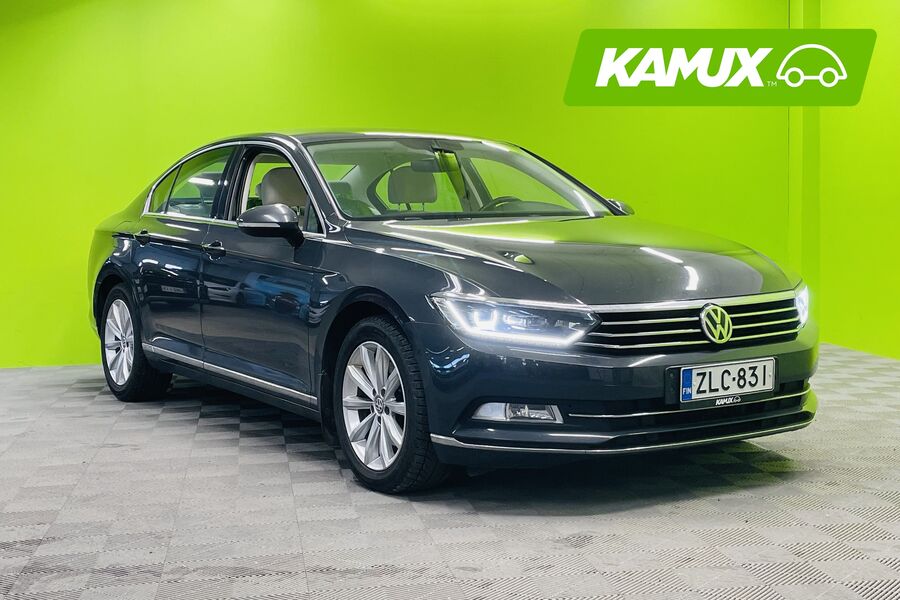 Volkswagen Passat vaihtoauto