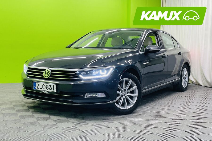 Volkswagen Passat vaihtoauto