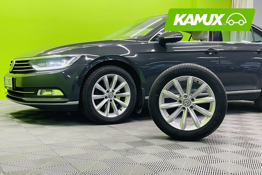 Volkswagen Passat vaihtoauto