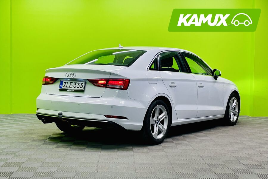 Audi A3 vaihtoauto