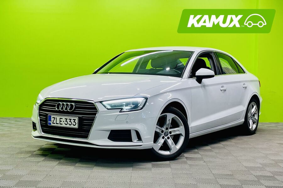 Audi A3 vaihtoauto