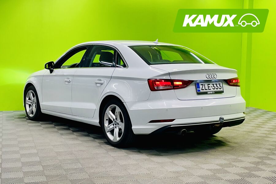 Audi A3 vaihtoauto